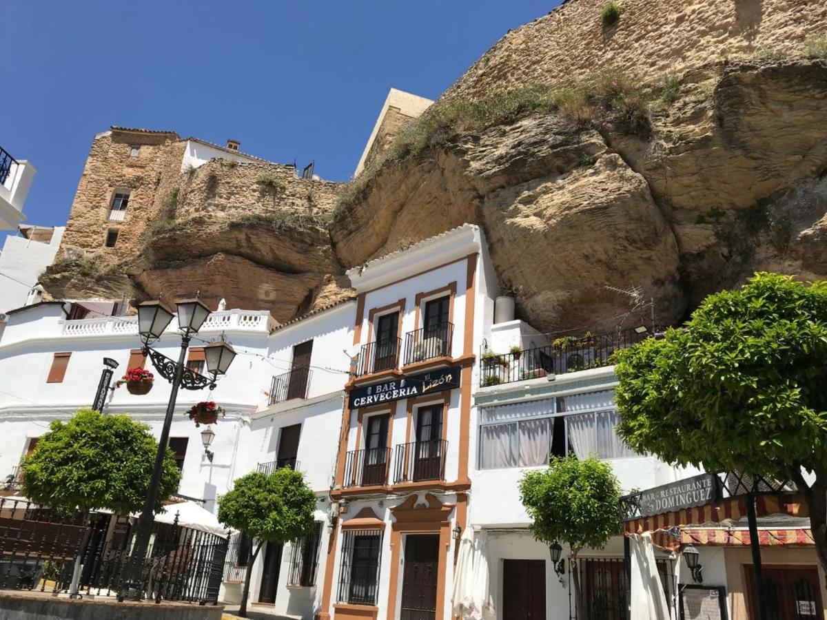 Casa Aveda Villa Setenil De Las Bodegas Bagian luar foto