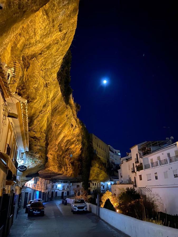 Casa Aveda Villa Setenil De Las Bodegas Bagian luar foto