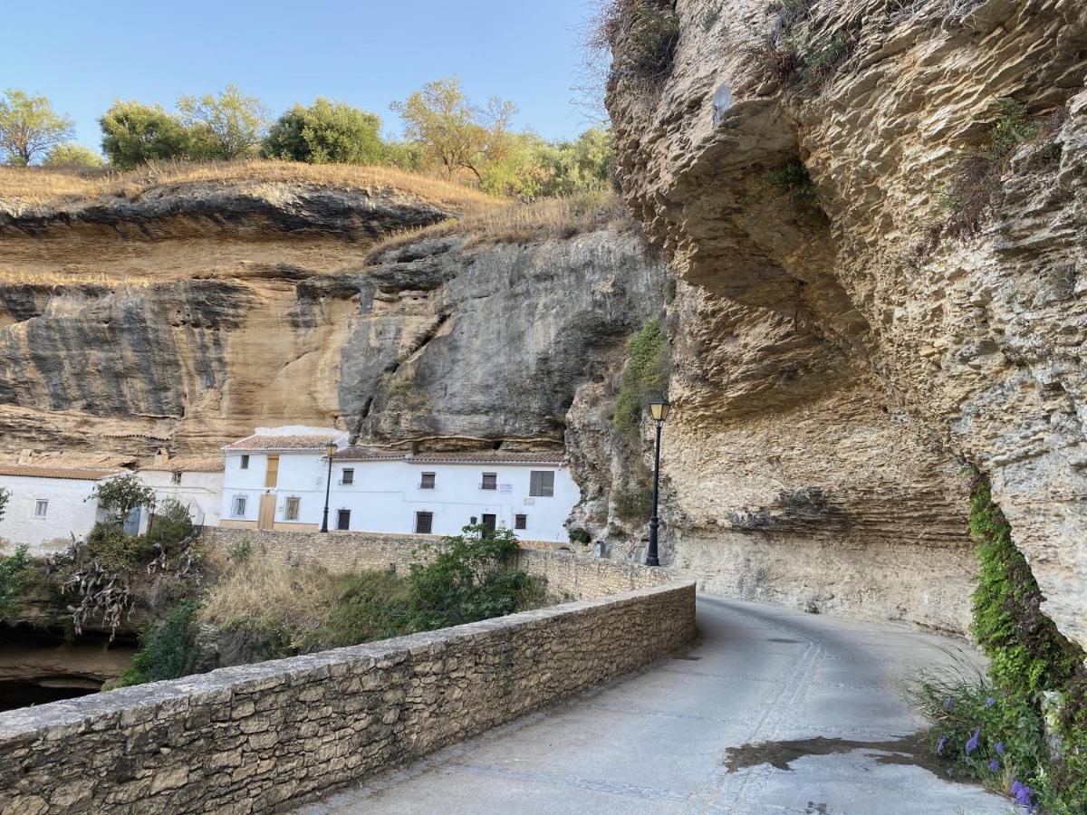 Casa Aveda Villa Setenil De Las Bodegas Bagian luar foto