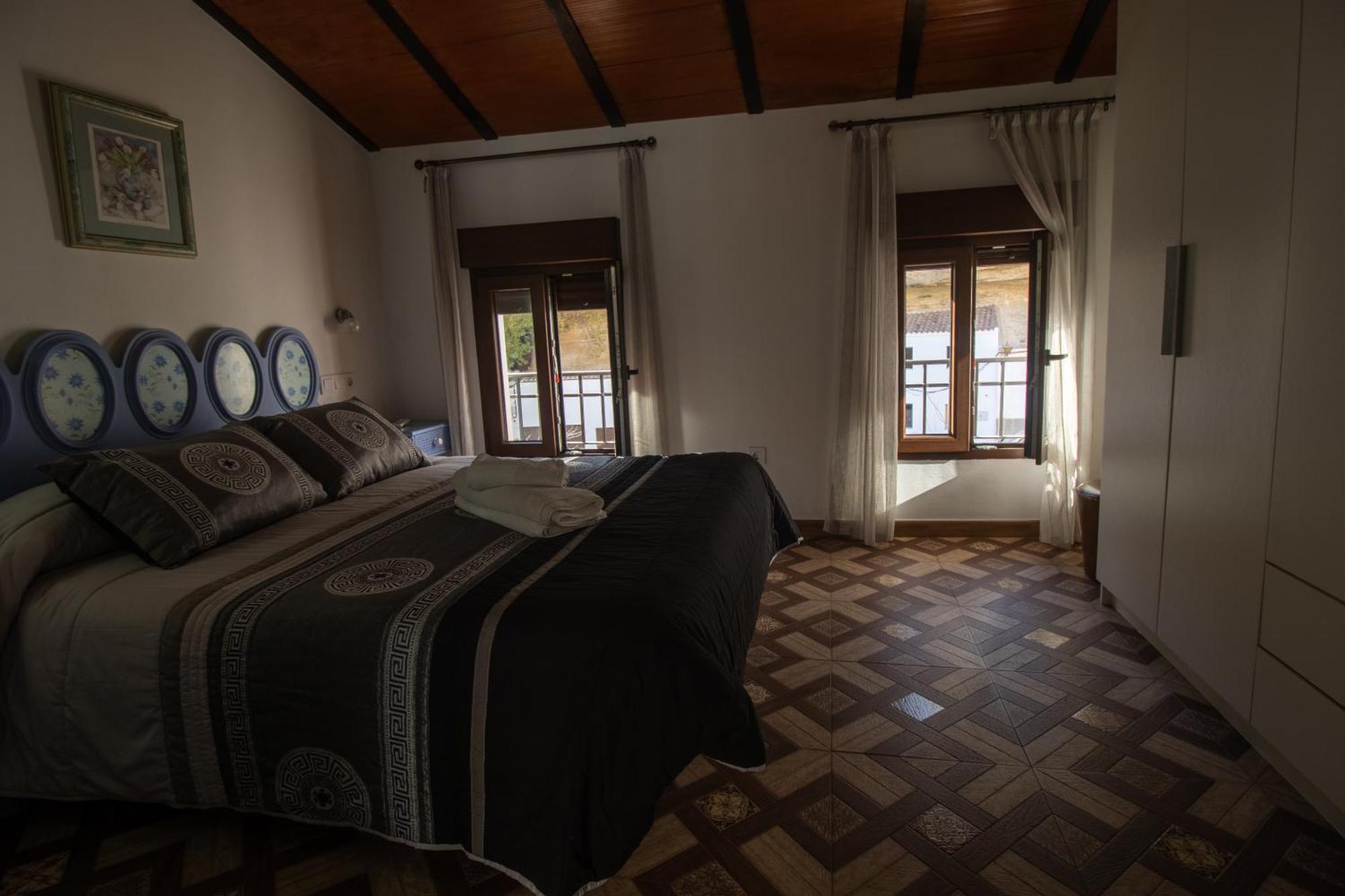 Casa Aveda Villa Setenil De Las Bodegas Bagian luar foto