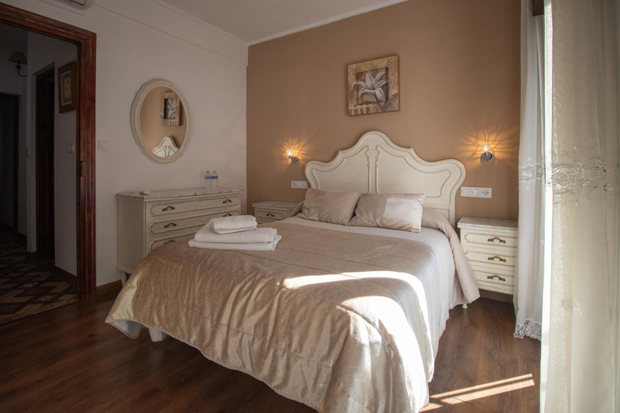 Casa Aveda Villa Setenil De Las Bodegas Bagian luar foto