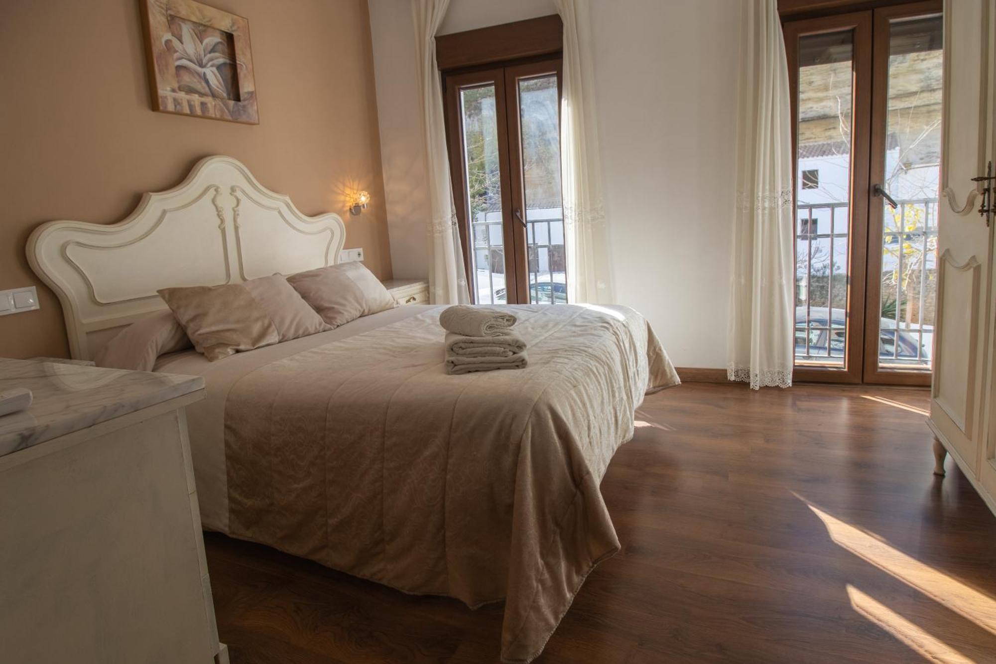Casa Aveda Villa Setenil De Las Bodegas Bagian luar foto