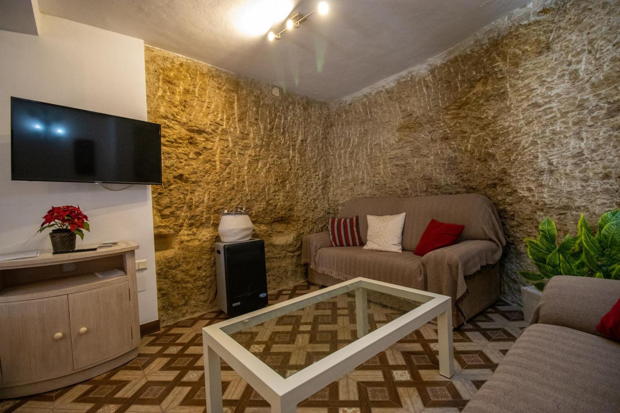 Casa Aveda Villa Setenil De Las Bodegas Bagian luar foto