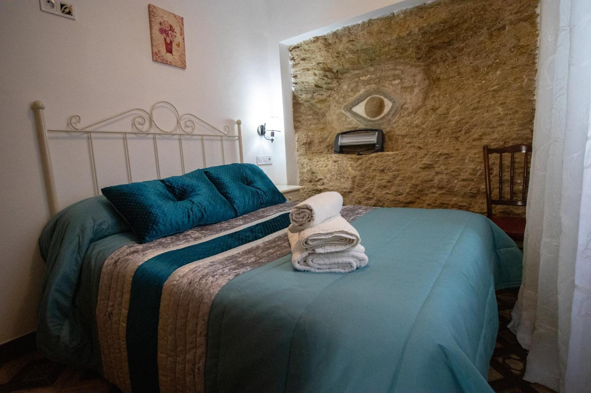 Casa Aveda Villa Setenil De Las Bodegas Bagian luar foto
