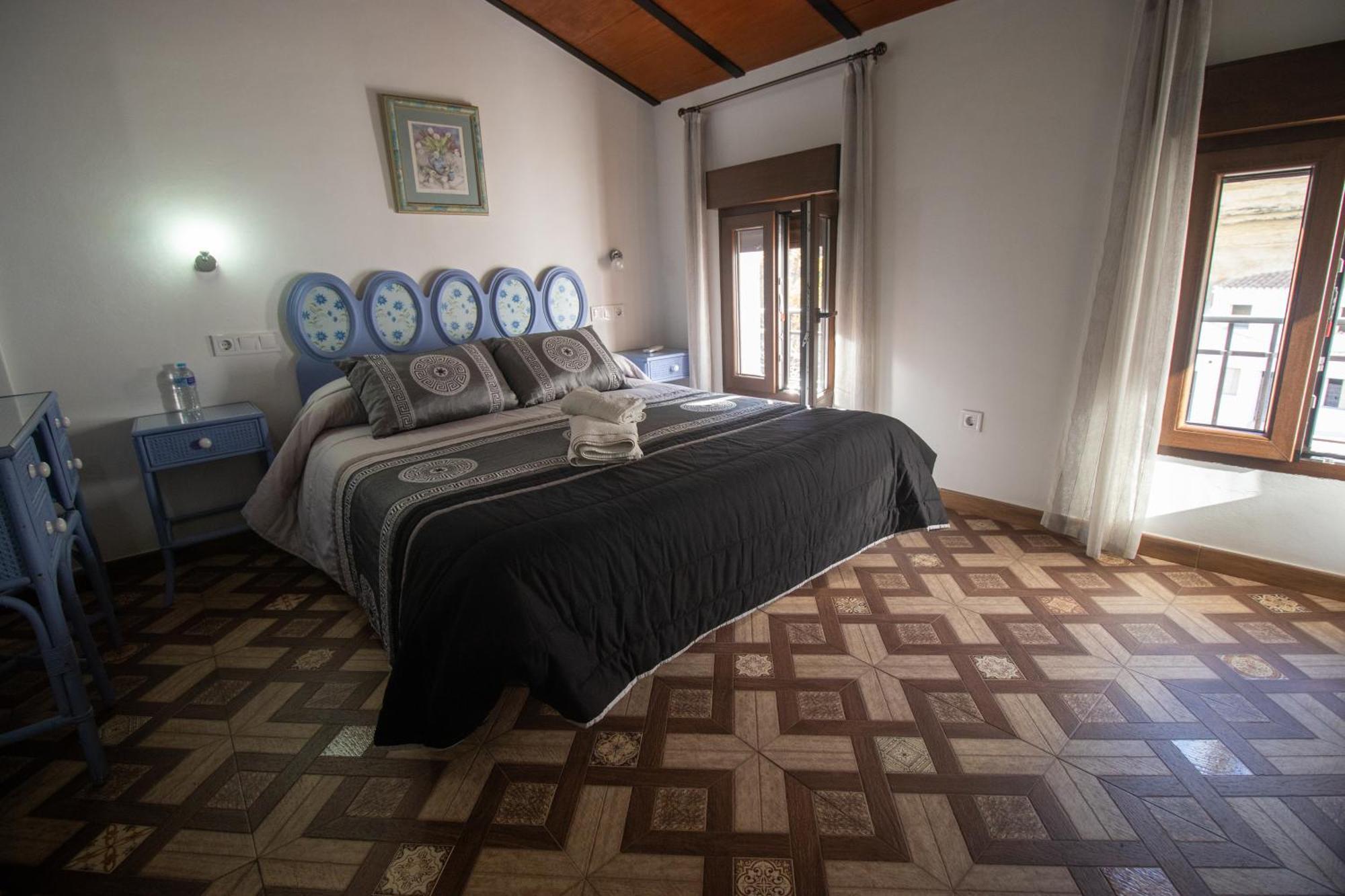 Casa Aveda Villa Setenil De Las Bodegas Bagian luar foto