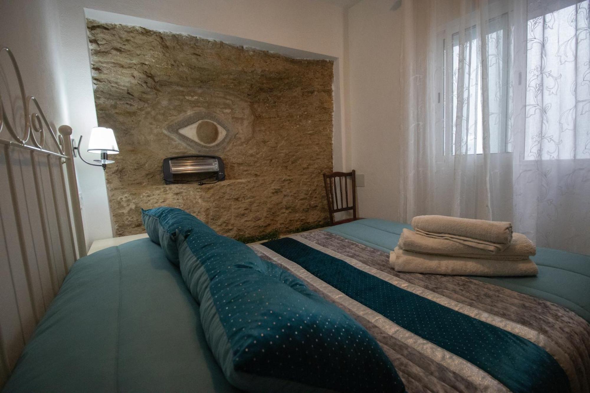 Casa Aveda Villa Setenil De Las Bodegas Bagian luar foto