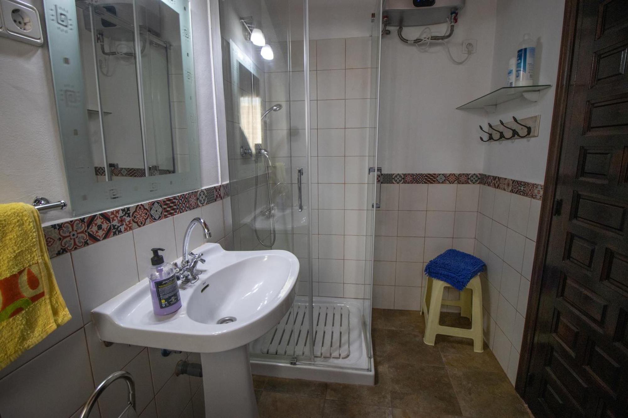 Casa Aveda Villa Setenil De Las Bodegas Bagian luar foto