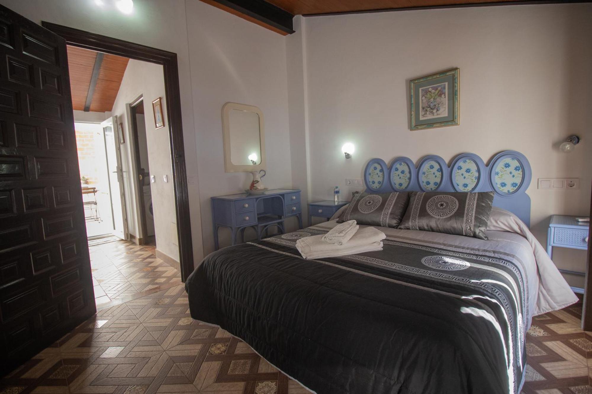 Casa Aveda Villa Setenil De Las Bodegas Bagian luar foto