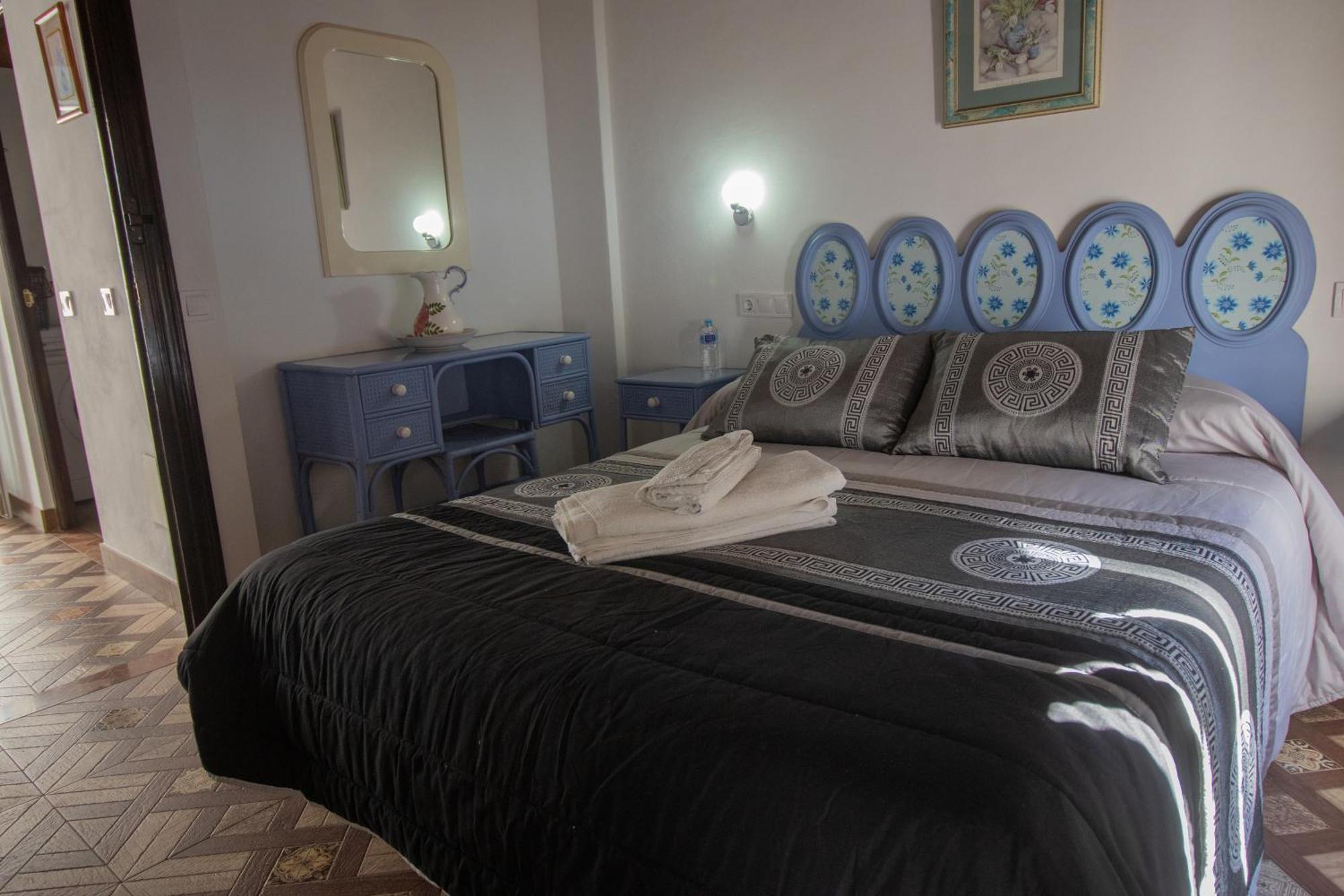 Casa Aveda Villa Setenil De Las Bodegas Bagian luar foto