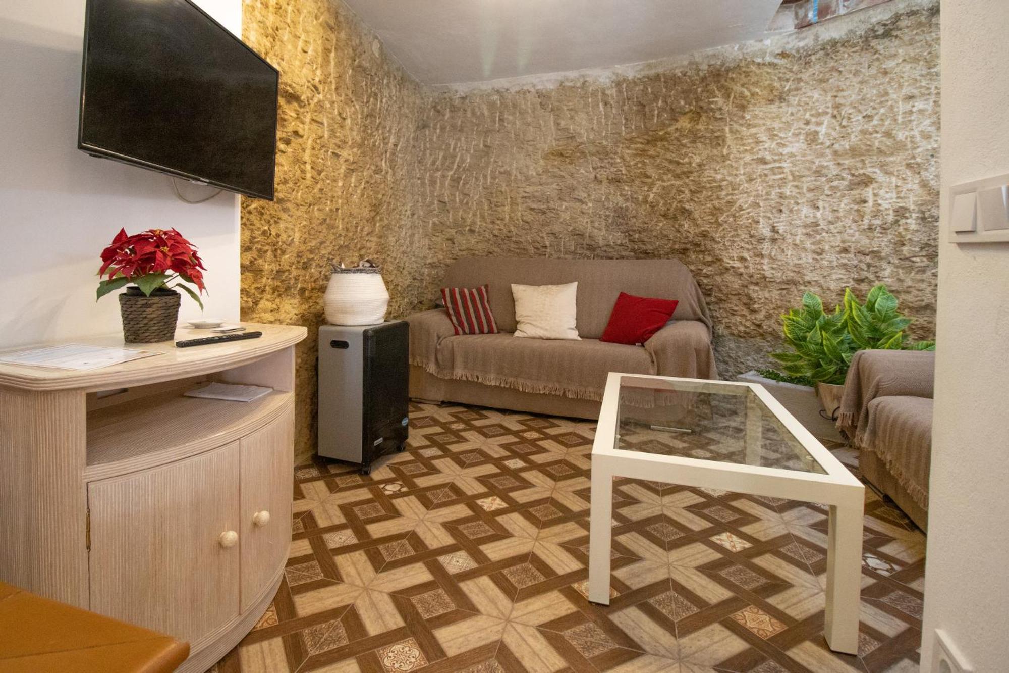 Casa Aveda Villa Setenil De Las Bodegas Bagian luar foto