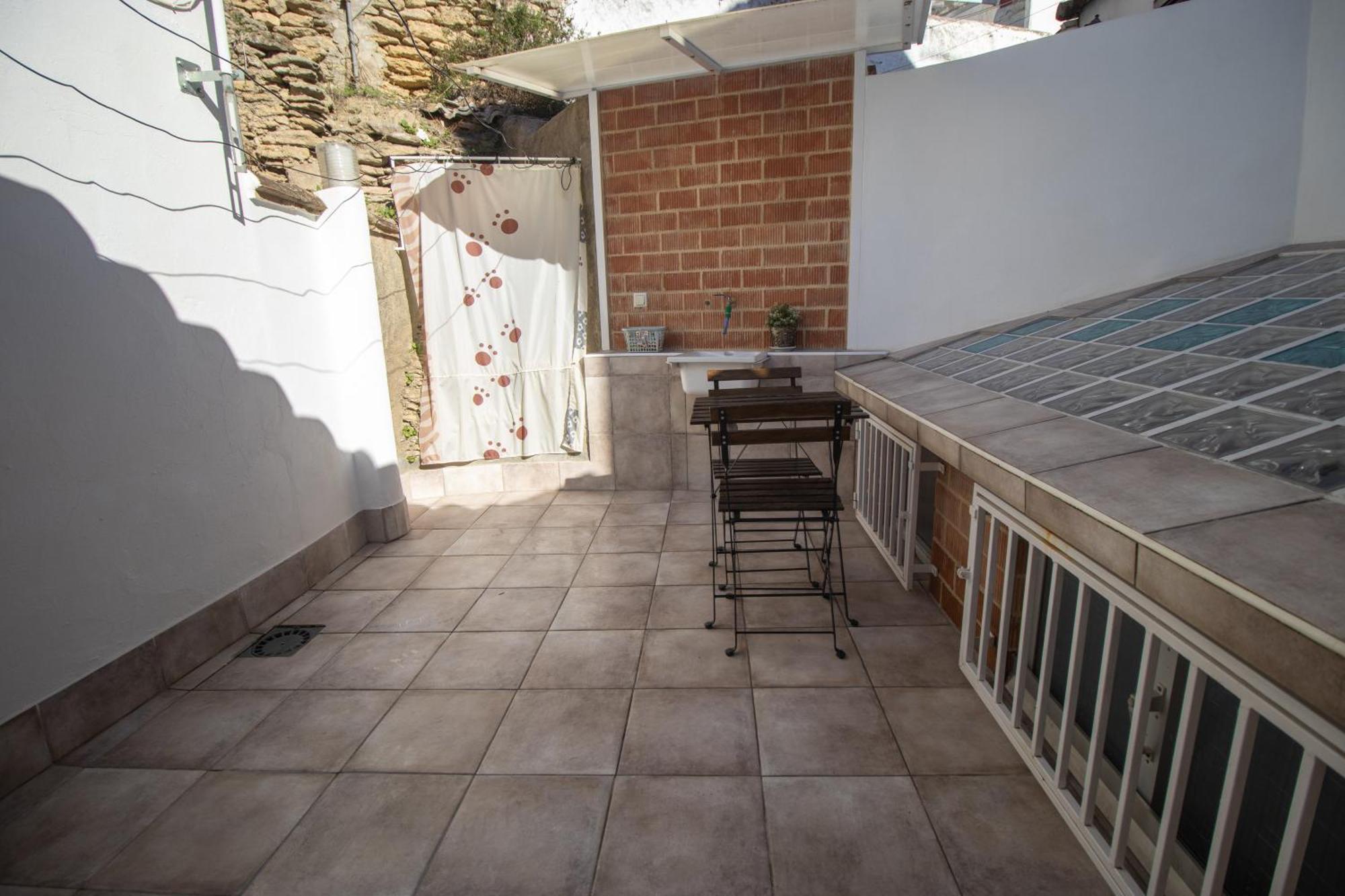 Casa Aveda Villa Setenil De Las Bodegas Bagian luar foto