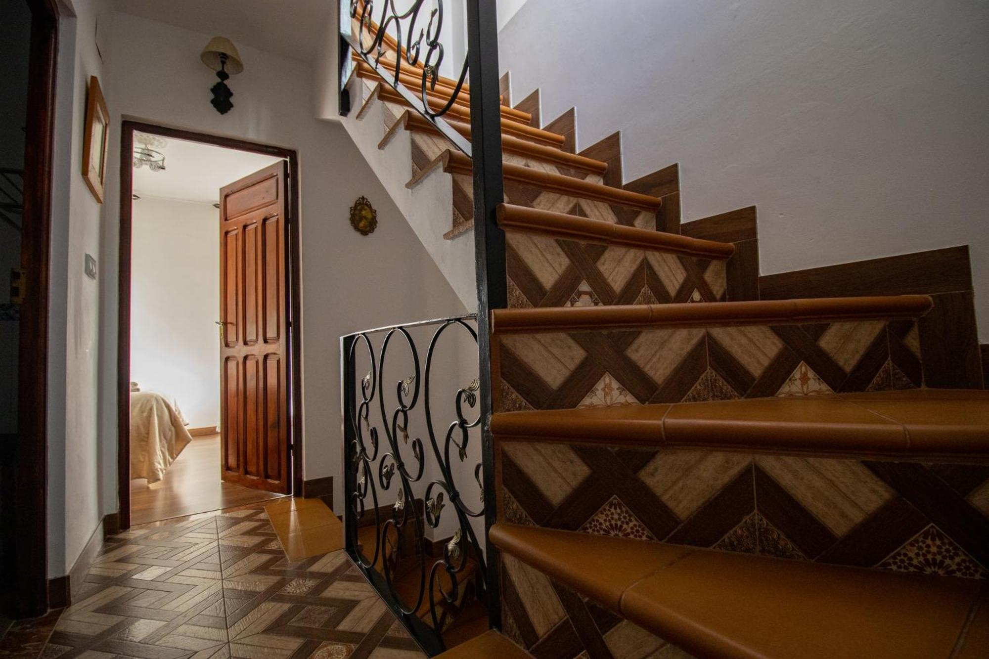Casa Aveda Villa Setenil De Las Bodegas Bagian luar foto