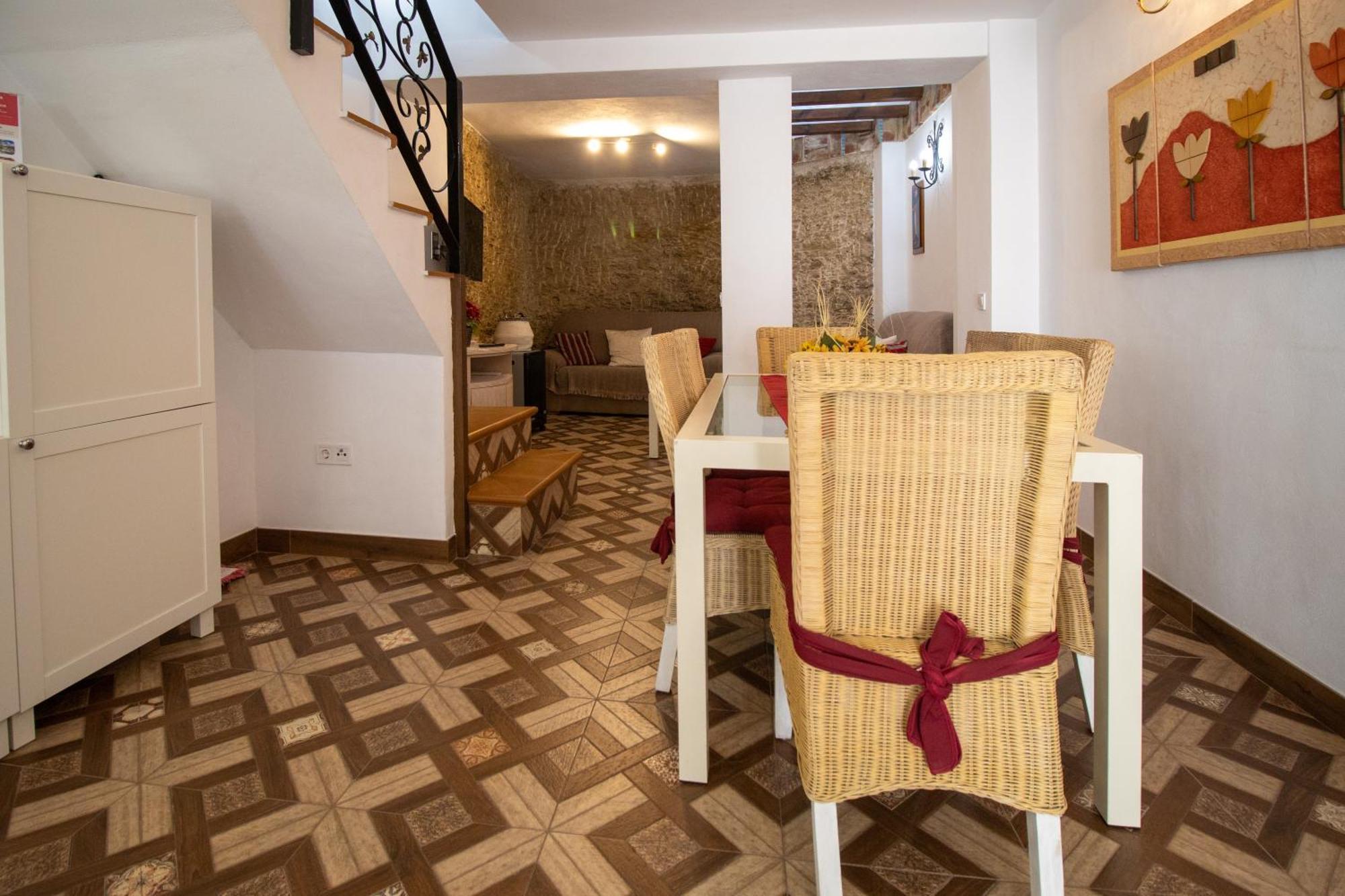 Casa Aveda Villa Setenil De Las Bodegas Bagian luar foto