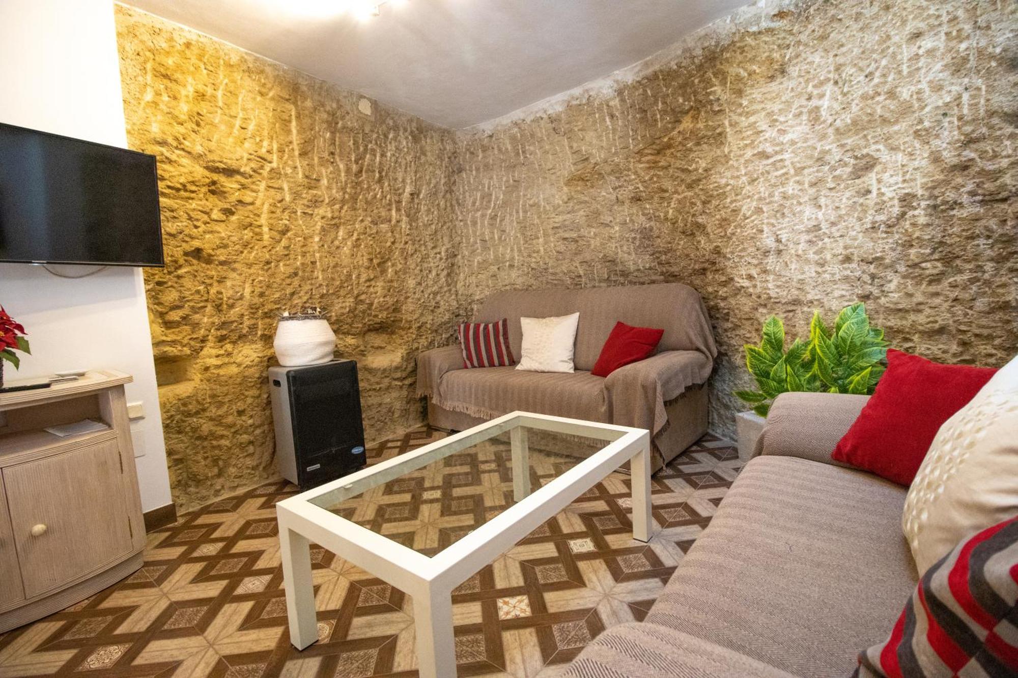 Casa Aveda Villa Setenil De Las Bodegas Bagian luar foto