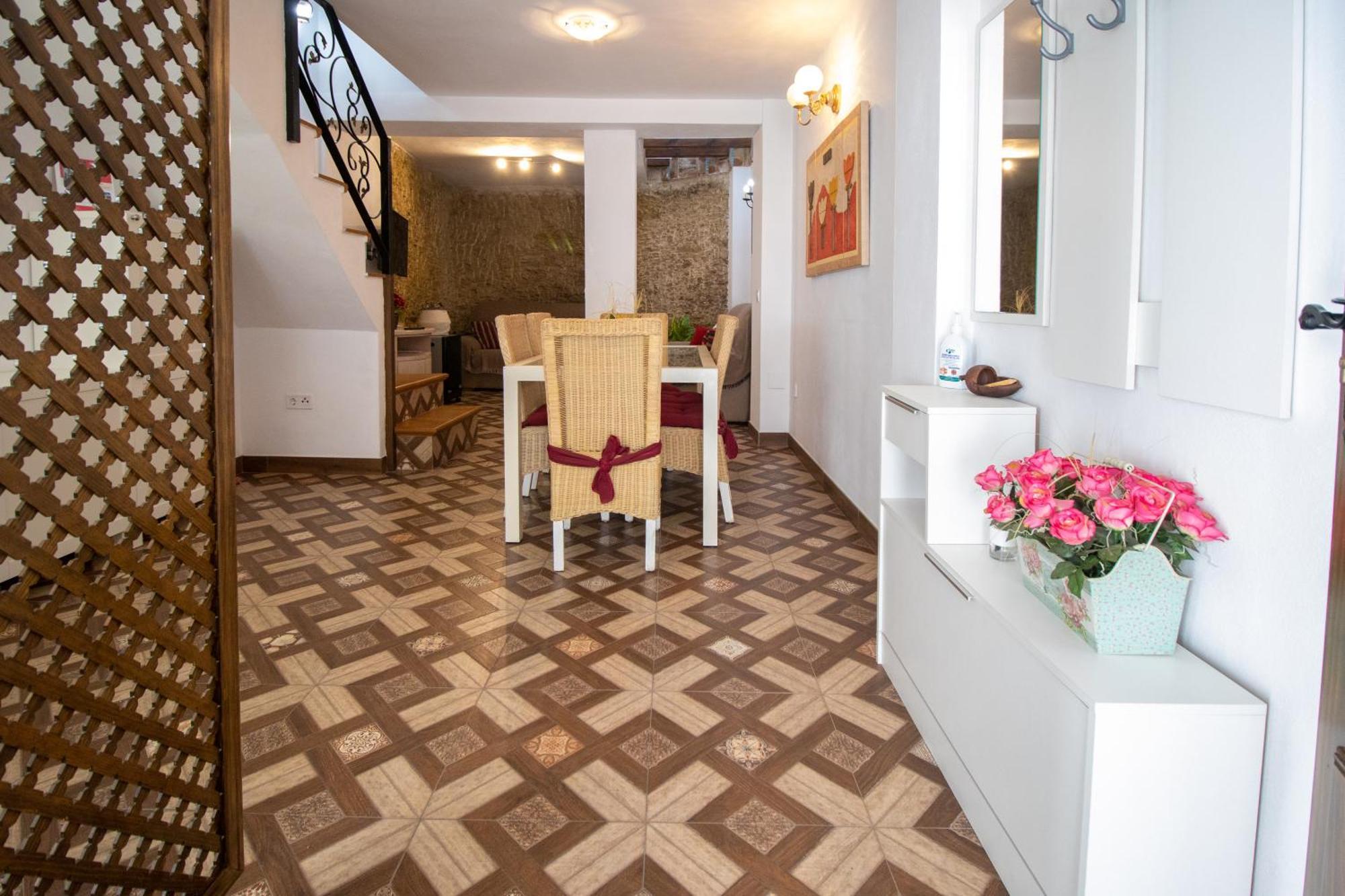 Casa Aveda Villa Setenil De Las Bodegas Bagian luar foto